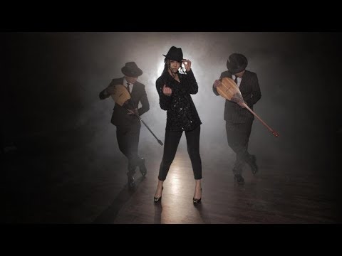 Made in KZ - Tribute to M.Jackson (Billie Jean dombyra cover)