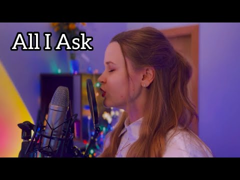 Adele - All I Ask - Vasya Boykova cover
