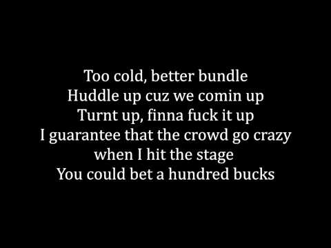 Chris Webby Ft. Dizzy Wright- Turnt Up Lyrics