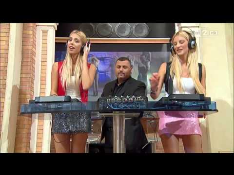 Jas & Jay a "Mezzogiorno in famiglia"