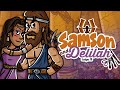 47 Samson and Delilah   Animated stories Bible