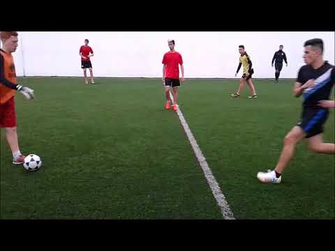 Estrella de Almagro vs La Brasilera Copa Palermo