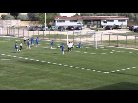 Città di Scordia - Bronte Highlights (Allievi) 02/05/15