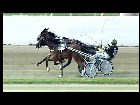 Napoli Trotto 23/04/2021 - 6ª corsa