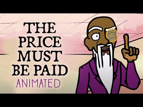 The Price Must Be Paid | Dimension 20 Animated