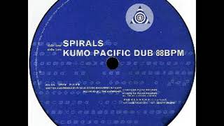 Blue Goose - Kumo Pacific (Dub) - 45RPM