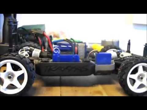 Traxxas "Ken Block" Rally VXL