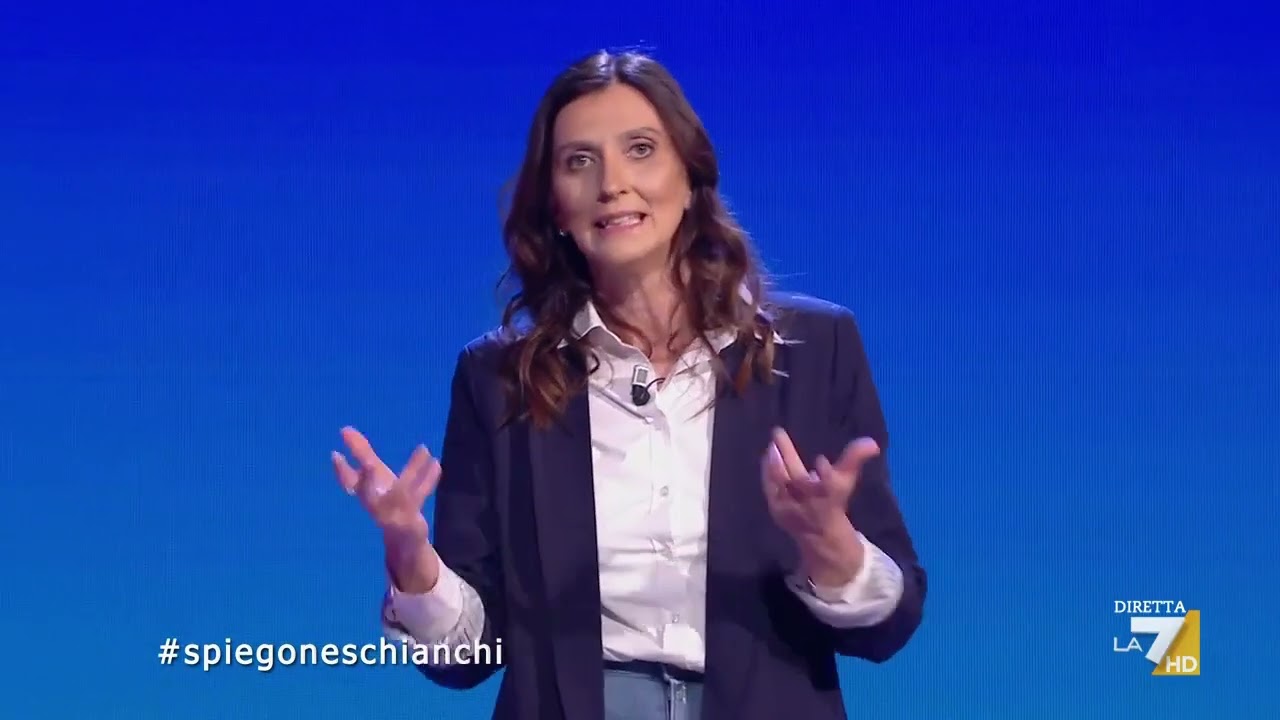 Lo spiegone di Francesca Schianchi a Propaganda Live | 24 aprile 2026