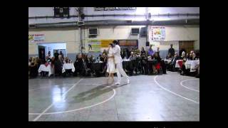 Silvana Anfossi & Matías Rodriguez " A mis Compañeros " 23 / 07 / 2011