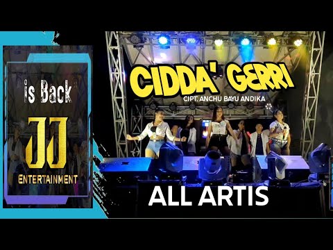 Cidda' Gerri - all artis JJ entertainment