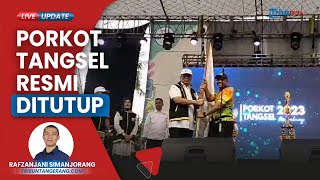 Kecamatan Serpong Utara Jadi Juara Umum di Pekan Olahraga Kota Tangsel, Meraih 42 Medali Emas