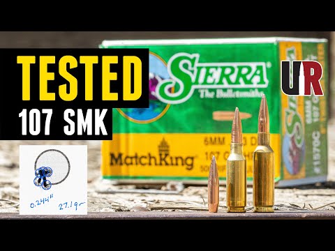CLASSIC CRAP?! 308 Winchester Sierra Gameking Ballistics Gel Ammo Test