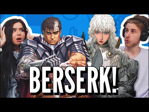 JOVENS REAGEM A M4RKIM E HENRIQUE MENDONÇA - GUTS (BERSERK)