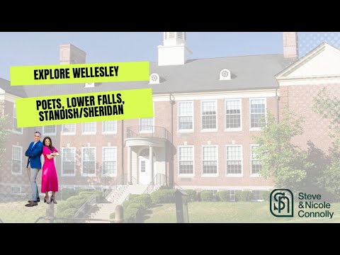 What is the Best Suburb to Commute from in  Boston? Explore these Wellesley Neighborhoods