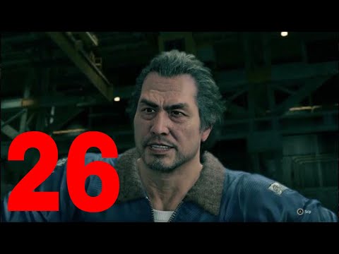 Yakuza: Like a Dragon Part 26 - No Commentary Full Playthrough (PC) Walkthrough