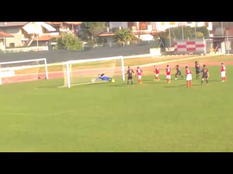 BERGAMO - Allievi 2000 - Ghisalbese-Romanese 1-4