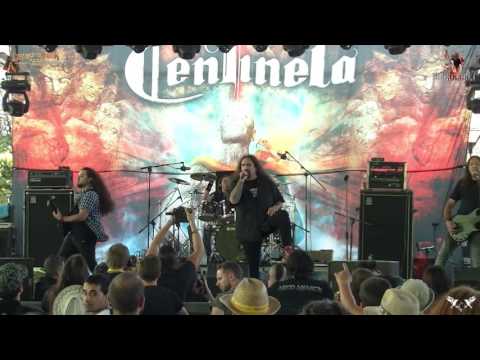 Centinela - Tres Diablos (live XI Leyendas del Rock, 12-08-2016)