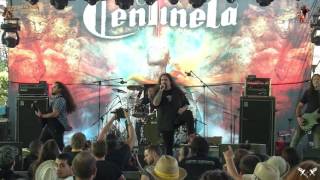 Centinela - Tres Diablos (live XI Leyendas del Rock, 12-08-2016)
