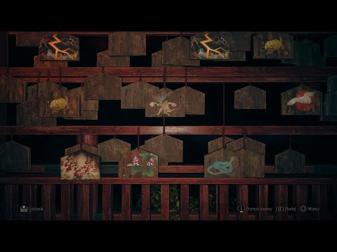 Silent Hill f Shrine Vault Ema Puzzle Lost In The Fog Guide/Zagadka Skarbiec Tabliczki Ema We Mgle