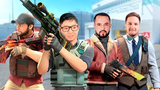 NUKE DO ALASTRO COM NAK, YEL E SHOOWTIME!