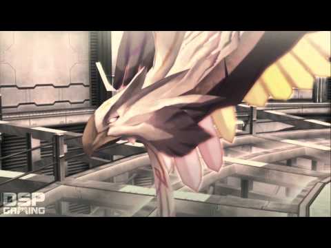 Tales of Xillia 2 playthrough pt48 - Bird God Battle (Aska Boss Fight)