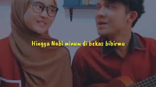 Download lagu Story wa aisyah istri rasulullah || sabyan gambus cover mp3