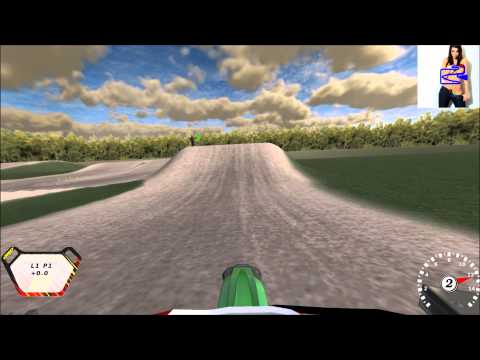 MX Simulator - KX125 Training