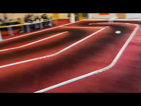 Jilles Groskamp practice at Old Friends Raceway 20 Feb 2022