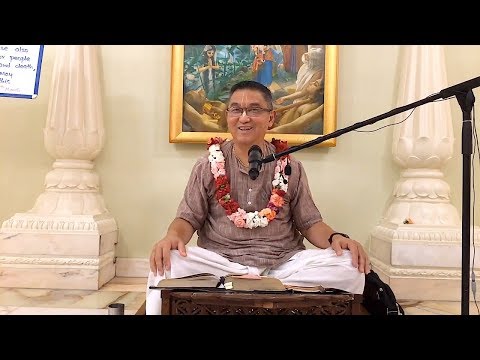 Morning Class SB 4.12.28 - Ciranjiva Dāsa - 29 July 2018
