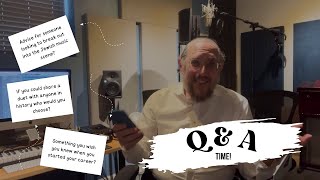 ייצי וולדנר עונה על השאלות שלכם! (שאלות ותשובות בלעדיות)