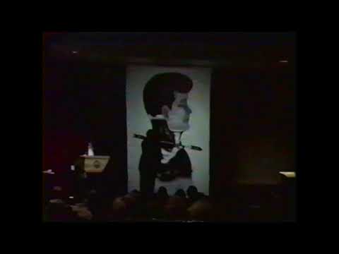 Robert Groden Autopsy and Zapruder Presentation