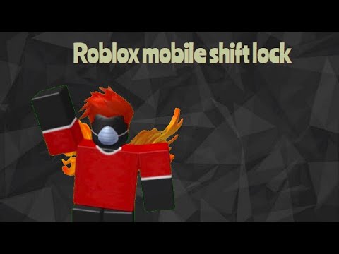Shift Lock Roblox