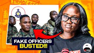 Fake Immigration Officers Arrested at Aburi over Dada Boat's Chieftaincy Wahala