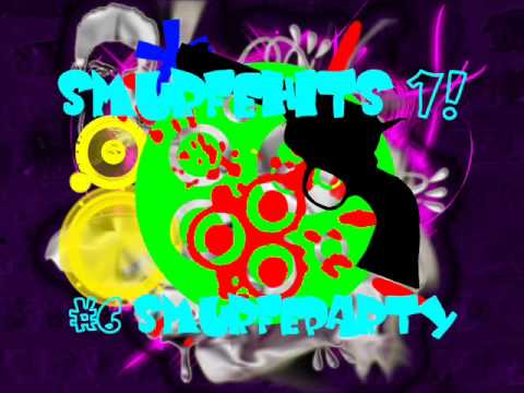 Smurfehits - Smurfepaty