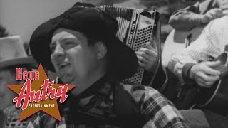 Smiley Burnette - That's How Donkeys Were Born (from Gold Mine in the Sky 1938)