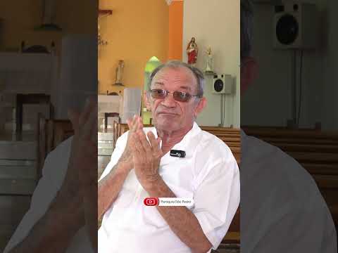 MENSAGEM INÉDITA DE PADRE CARVALHO AO POVO CATÓLICO SÃO-PEDRENSE