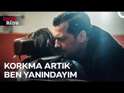 Eşref, Nisan'ı Kurtardı | Eşref Rüya 29. Bölüm (İLK SAHNE)