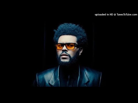 The Weeknd - Out Of Time (Official Instrumental w Backing Vocals)