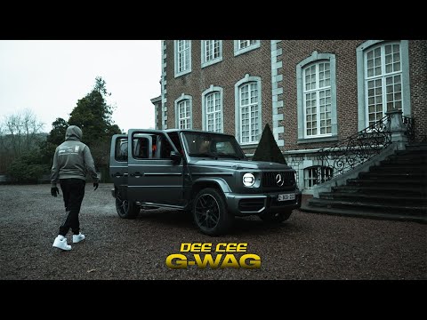 Dee Cee - G-WAG (Official Video)