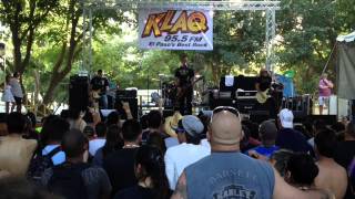 Tremonti - You Waste Your Time live at KLAQ&#39;s Balloonfest 2013