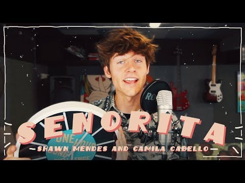 SEÑORITA by SHAWN MENDES & CAMILA CABELLO | Remake by Blanks with special guest!