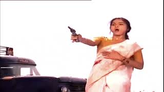 women shot hindi by police #women shot #death scen