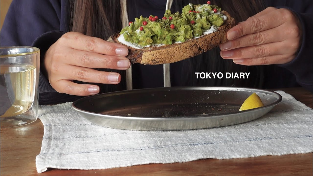 Tokyo diary / 犬と戯れる.鎌倉逗子cafe 