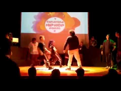 Caravana HipHop Porto 2019    Time Force Vs Mangue Boys