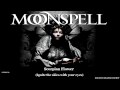 Moonspell - Scorpion Flower [Lyric Video] 