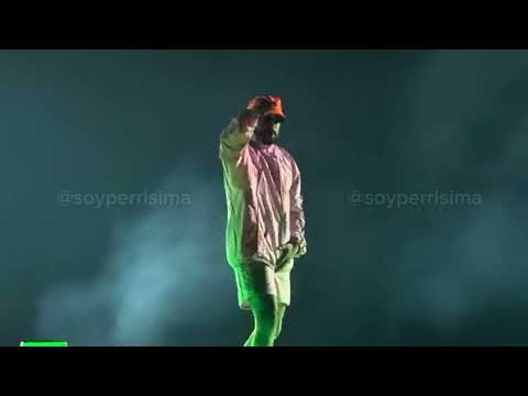 Perro Negro - Bad Bunny, Feid (Estadio GNP CDMX)