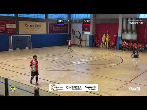 🎥 History Roma 3Z 🆚 Blungink Soverato | Highlights