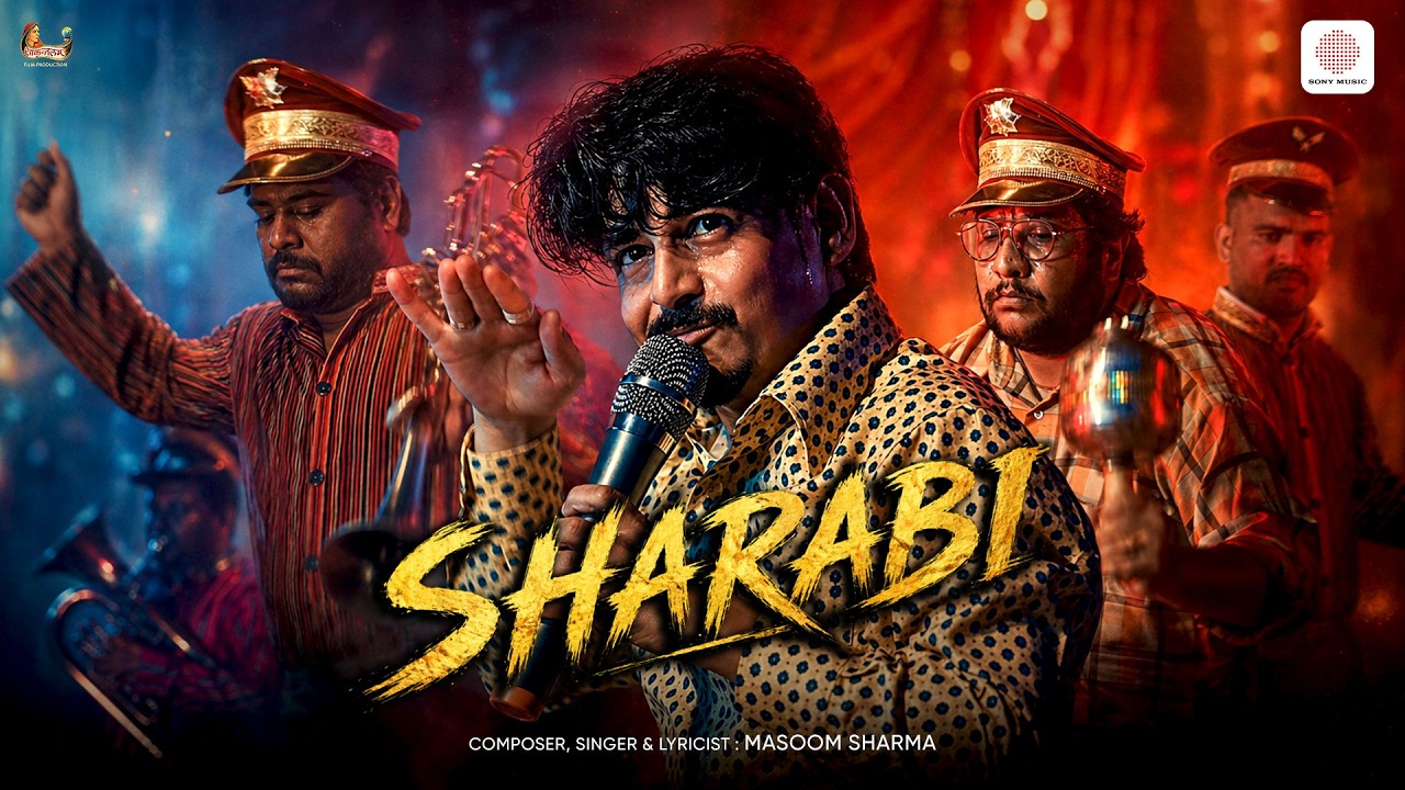 Sharabi | Licence | Masoom Sharma, Nisha Sharma, Lucky Jahrila
