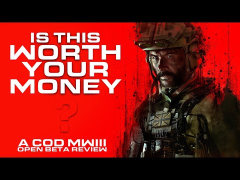 Is COD:MW3 Worth Your Money? Open Beta Review