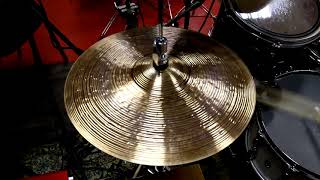 Video thumbnail for Sabian 13' B8 Hi Hat Pair by ThomasMTV